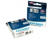FITA DYMO 1000 PRETA-TRANSP. 12MM X 7MT D1
