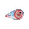 FITA CORRECTORA BRANCA DA PRITT 4,2 MM X 6 MTS.