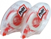 FITA CORRECTORA BRANCA DA PRITT 4,2 MM X 8 MTS.