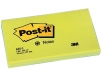 PACK MINI-NOTAS ADESIVAS POST-IT NEON 25 X 76 MM