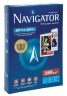 Ma&ccedil;o ( 250 fls )Papel Navigator A4 160 Grs