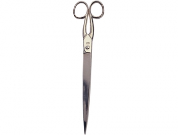 TESOURA PARA ESCRITORIO, EM ACO INOXIDAVEL 9' (231 MM)