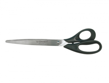 TESOURA PARAESCRIT. DA Q-CONNECT, BLISTER 1 -10' ( 250 MM)