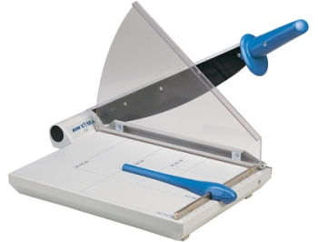 CIZALHA METALICA KOBRA, A4 CORTA MAXIMO 30FLS- 70 GRS.