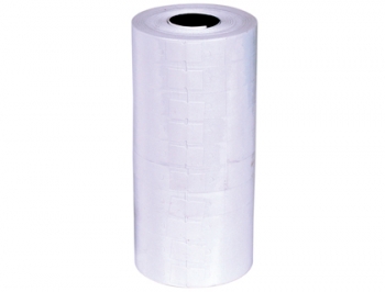 ETIQUETAS Q-CONNECT DE COR BRANCA 16X23 MM ROLO DE 700 ETIQUETAS 10un.