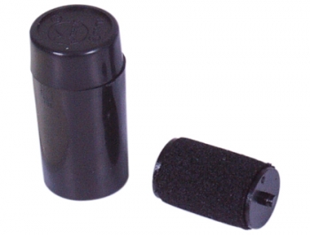 ROLO DE TINTA Q-CONNECT 18 MM PARA PARA MAQUINA DE ETIQUETAR
