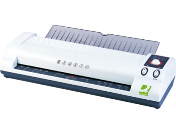 PLASTIFICADORA Q-CONNECT DE ALTO RENDIMENTO KF-00773 PARA FORMATO A3