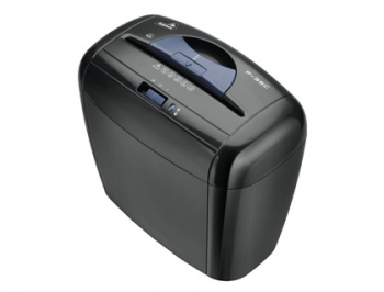 DESTRUIDORA DE DOCUMENTOS FELLOWES P-35C - CAPACIDADE DE 5 FOLHAS