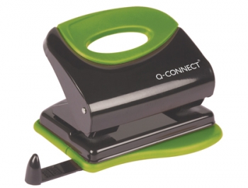PERFURADOR Q-CONNECT KF-00995 METALICO CAPACIDADE PARA 20 FOLHAS