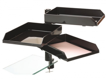 SUPORTE GIRATORIO ARQUIVO 2000 DIN-A4 E FOLIO COR PRETO GIRA 360 GRAUS COM SUPORTE DE PLASTICO E METAL