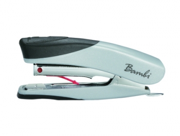 AGRAFADOR REXEL BAMBI CORES OPACOS CAPACIDADE DE 10 FLS -CAIXA DE AGRAFES N. 25
