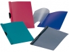 PASTA DOSSIER BEAUTONE COM CLIP LATERAL, A4, 30 FOLHAS,AZUL;PRETO;VERMELHO;VERDE