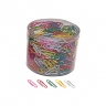CLIPS N. 2, 33 MM, CAIXA 1000 UNIDADES - CORES SORTIDAS
