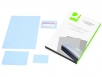 BOLSA DE PLASTIFICAR Q-CONNECT 105X152 MM 125 MICRONES CAIXA DE 100 UNIDADES