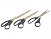 TESOURA PARAESCRIT. DA Q-CONNECT,  BLISTER  1- 8' ( 200 MM)