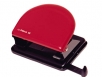 PERFURADOR METALICO PETRUS 52, CAP. 20 FOLHAS - VERMELHO