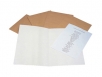 CLASSIFICADOR LIDERPAPEL KRAFT, TAM. A4, 315 X 235 MM, COM BRANCO INTENSO EMB. 50UN.