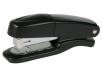 AGRAFADOR Q-CONNECT METALICO PRETO, CAPACIDADE 20 FLS.
