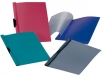 PASTA DOSSIER BEAUTONE COM CLIP LATERAL, A4, 60 FOLHAS, PRETO;AZUL;VERMELHO;VERDE