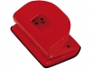 PERFURADOR PETRUS 80 COLOR, CAP. 10 FOLHAS - VERMELHO