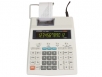 CALCULADORA CITIZEN CX-185 III DE SECRETARIA COM IMPRESSORA 12 DIGITOS