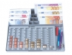 TABULEIRO LIDERPAPEL CLASSIFICADOR DE MOEDAS E NOTAS EURO