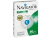 RESMA PAPEL FOTOCOPIA NAVIGATOR, A4, EMB. 500 FOLHAS, 80 GRS