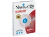 RESMA PAPEL FOTOCOPIA NAVIGATOR, A4, EMB. 500 FOLHAS, 100 GRS