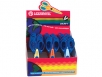 EXP. 24 TESOURAS ESC.LIDERPAPEL, CORTE ZIG-ZAG 160 MM