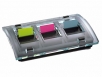 DISPENSADOR DE BANDAS SEPARAD., 3 INDEX CORES BRILHANTES