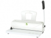 ENCADERNADORA Q-CONNECT KF-00799 PARA ESPIRAL METALICA 5:1 