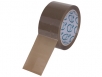 FITA ADESIVA Q-CONNECT POLIPROPILENO HAVANA 66 MT X 50 MM   EMB. 6UN.