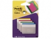 BANDAS SEPARADORAS RIGIDAS DA POST-IT, MEDIAS 50,8X38 MM