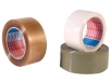 FITA ADESIVA TESA CASTANHA OU TRANSPARENTE 132 MT X 50 MM - EMB. 6UN.