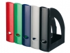CAIXA ARQUIVO LIDERPAPEL PLASTICO OPACO AZUL ;CINZENTO;PRETO;VEREMLHO;VERDE