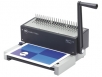 ENCADERNADORA GBC COMB BIND C150 (IBIMATIC) PARA LOMBADAS PLASTICAS PERFURA 20 FLS E ENCADERNA 450